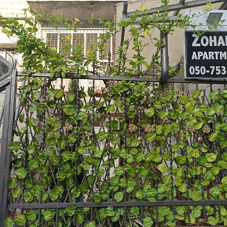 Zohar'S Apartment Haifa Exterior foto