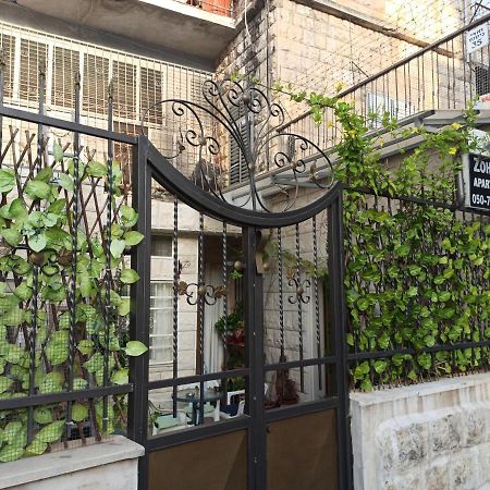 Zohar'S Apartment Haifa Exterior foto