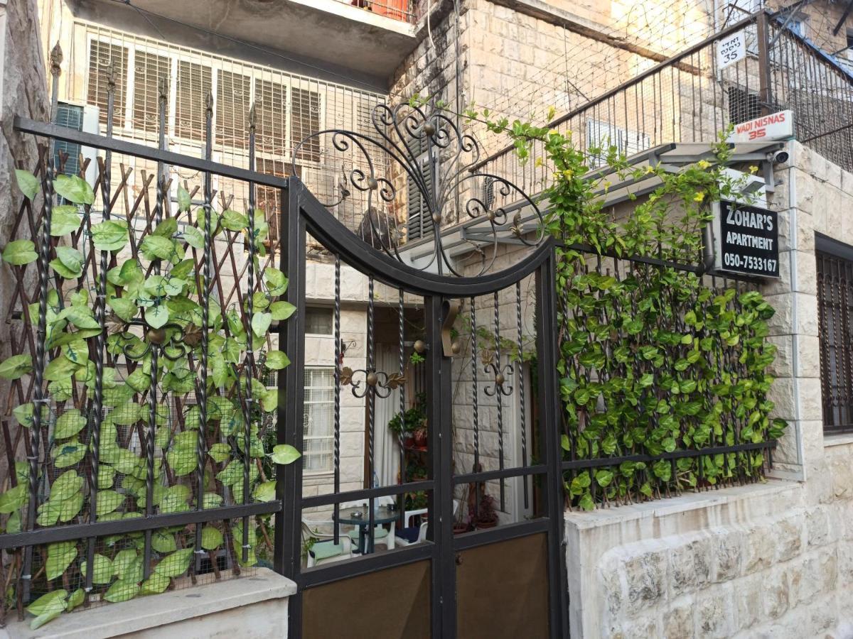 Zohar'S Apartment Haifa Exterior foto