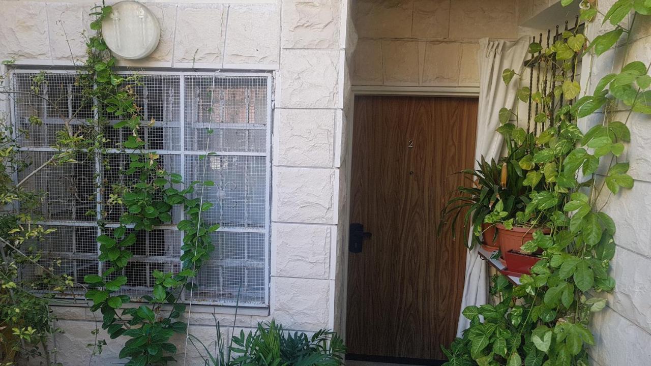 Zohar'S Apartment Haifa Exterior foto
